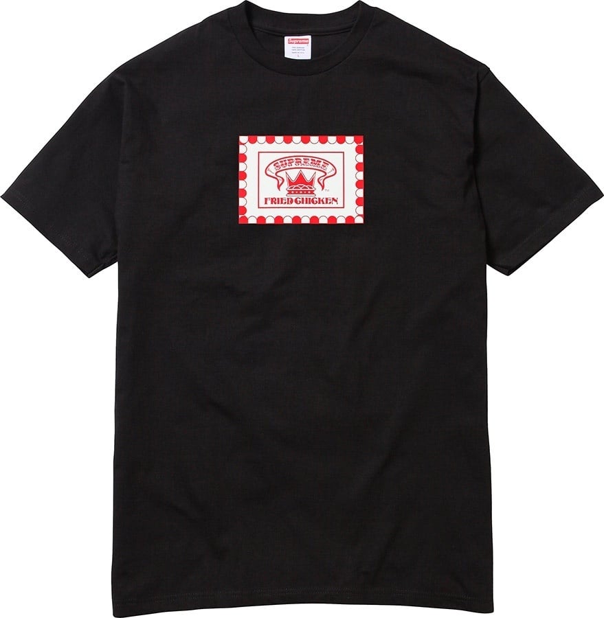 Fried Chicken Tee